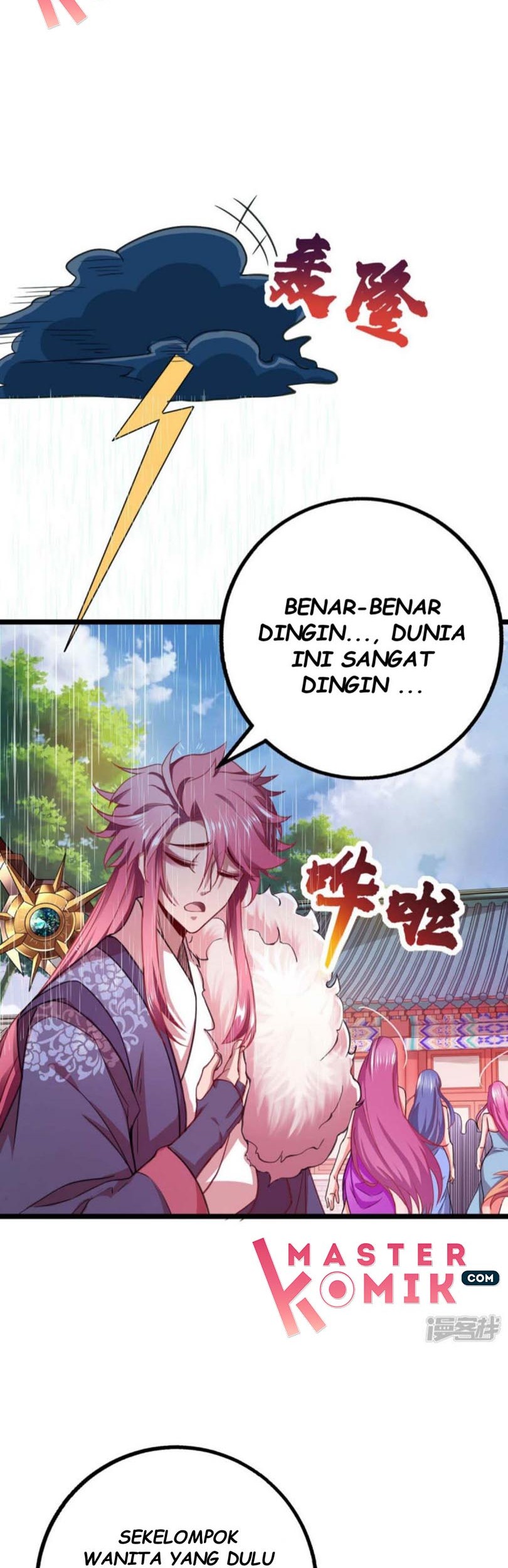 I’m Going to Die Tomorrow Chapter 12 - halaman 11