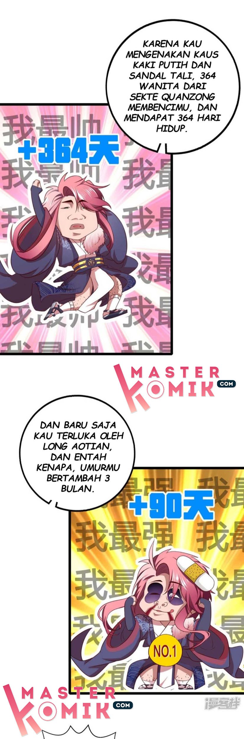 I’m Going to Die Tomorrow Chapter 12 - halaman 15