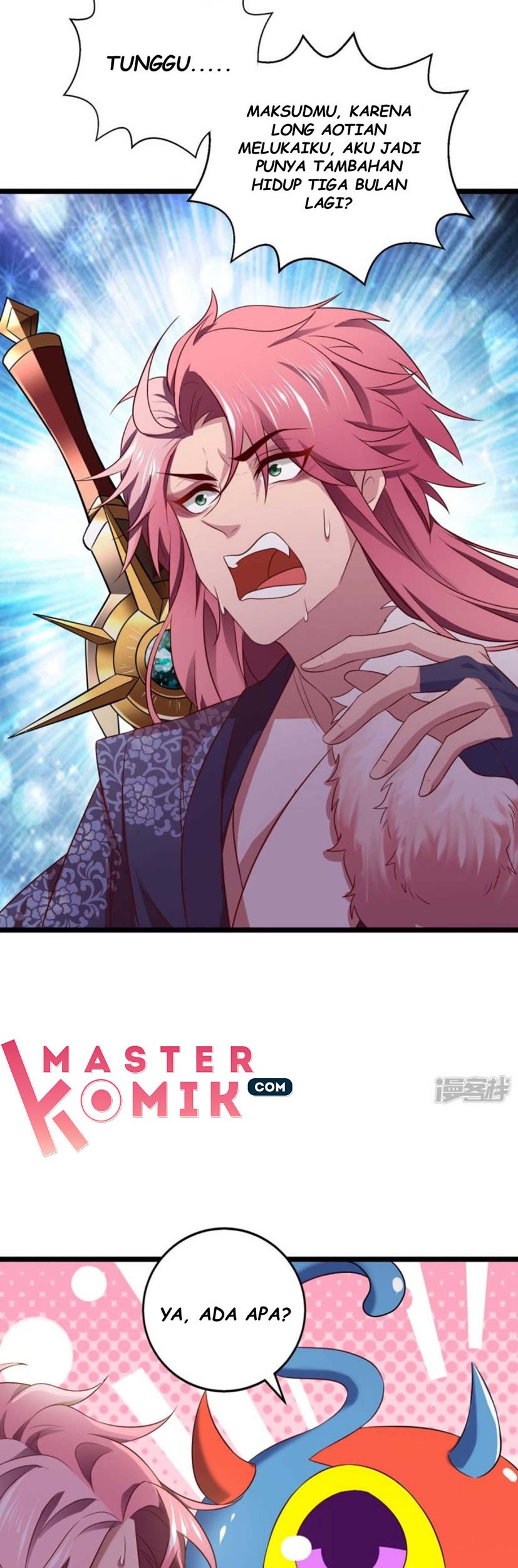 I’m Going to Die Tomorrow Chapter 12 - halaman 16