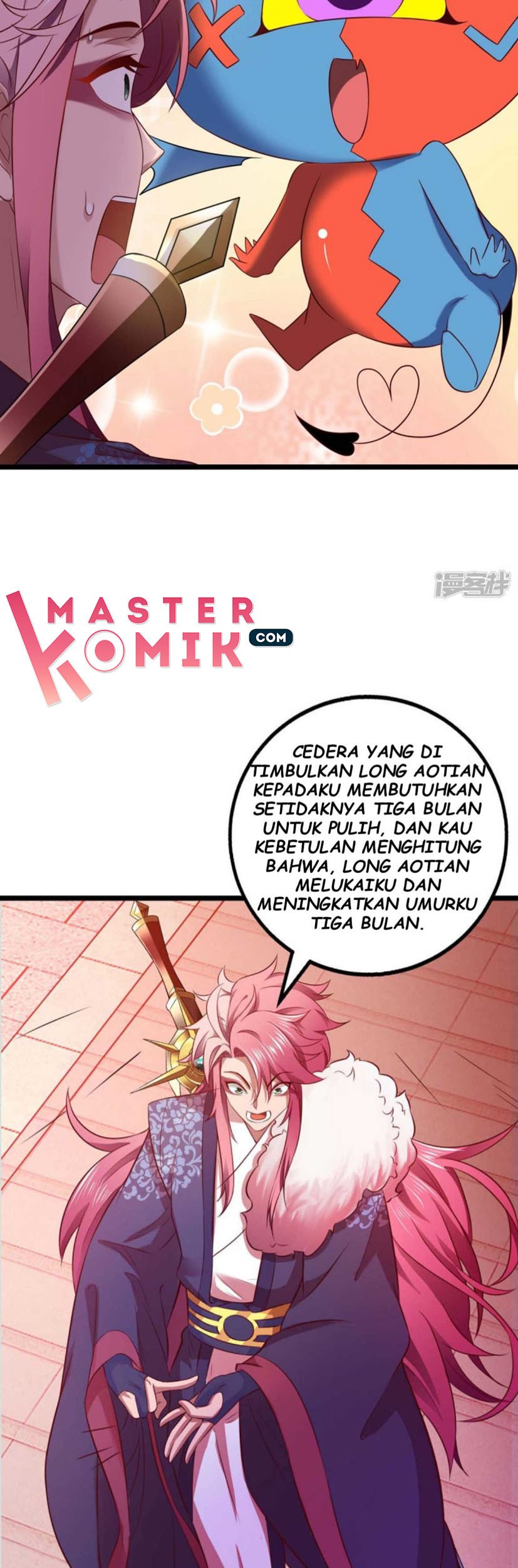 I’m Going to Die Tomorrow Chapter 12 - halaman 17