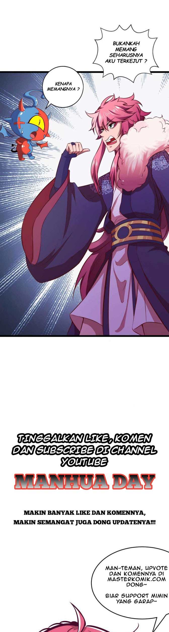 I’m Going to Die Tomorrow Chapter 12 - halaman 20