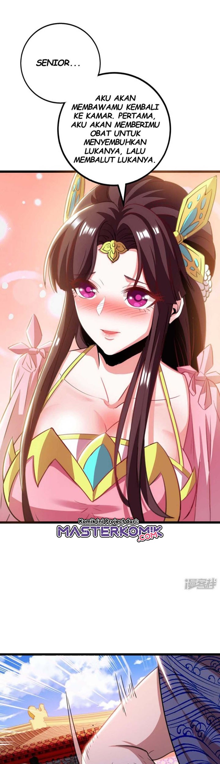 I’m Going to Die Tomorrow Chapter 13 - halaman 12