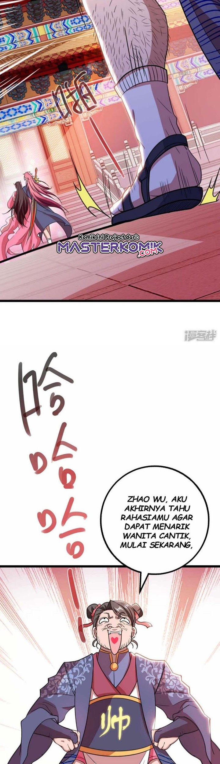 I’m Going to Die Tomorrow Chapter 13 - halaman 13