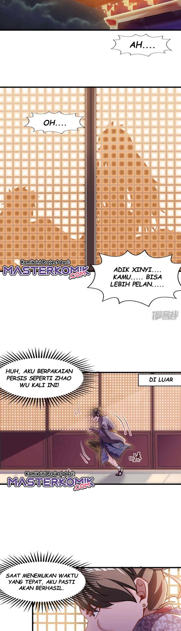 I’m Going to Die Tomorrow Chapter 13 - halaman 15