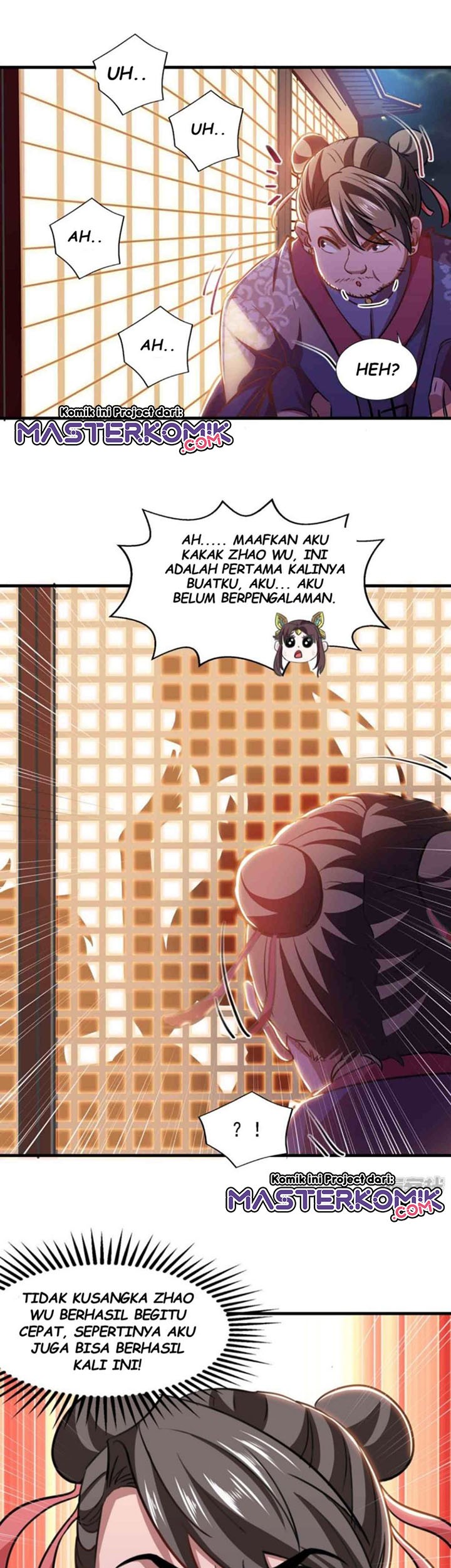 I’m Going to Die Tomorrow Chapter 13 - halaman 17