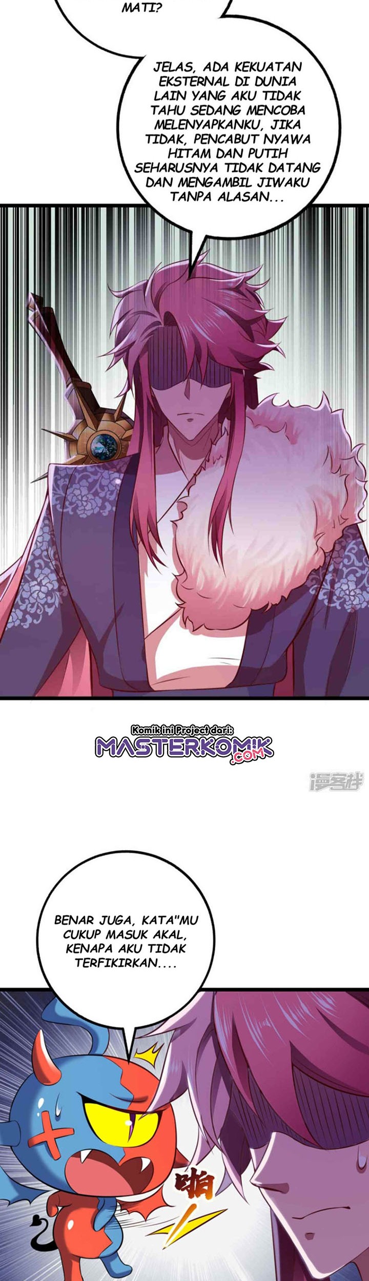 I’m Going to Die Tomorrow Chapter 13 - halaman 3