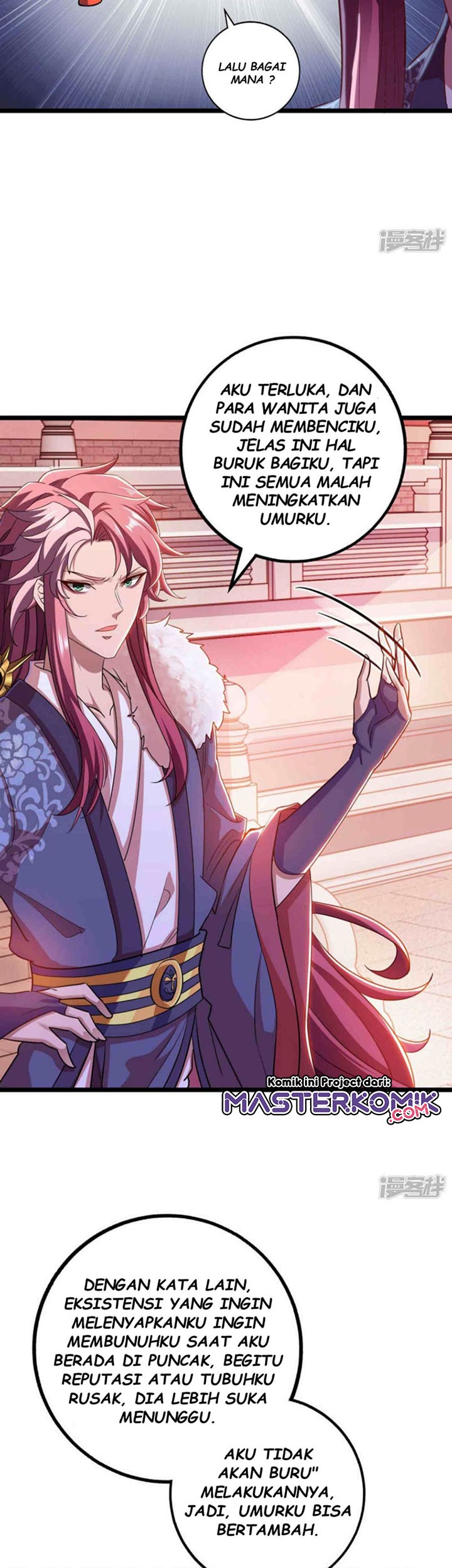 I’m Going to Die Tomorrow Chapter 13 - halaman 4
