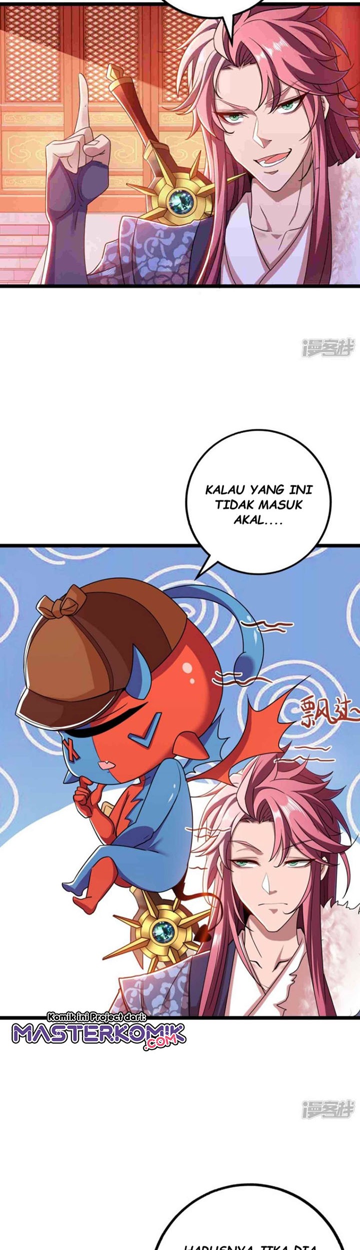 I’m Going to Die Tomorrow Chapter 13 - halaman 5