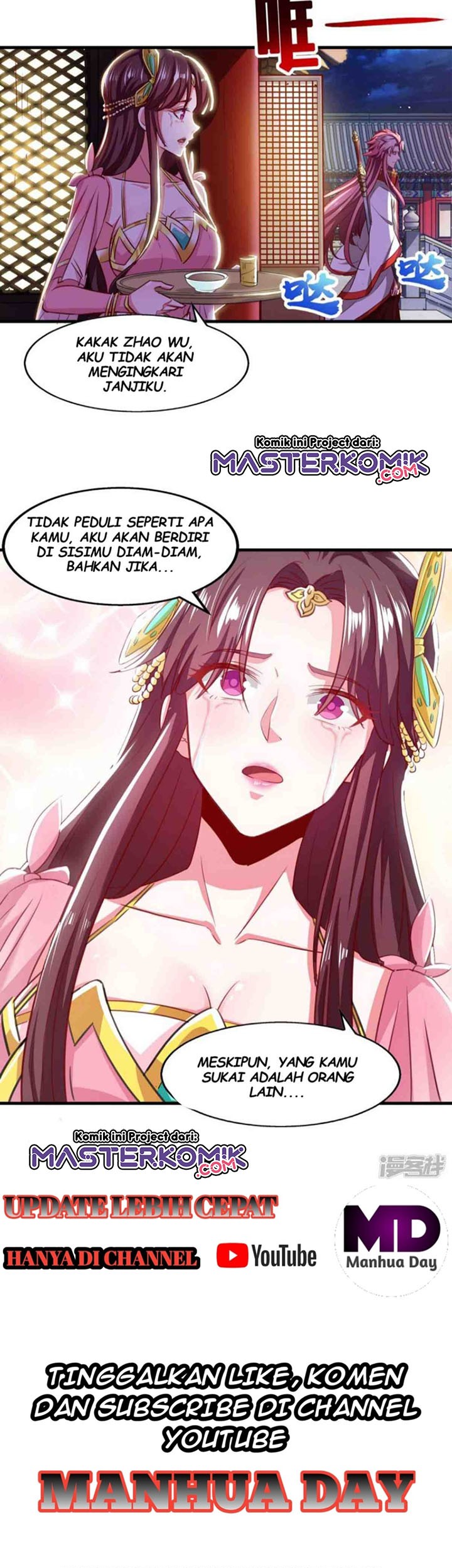I’m Going to Die Tomorrow Chapter 14 - halaman 14
