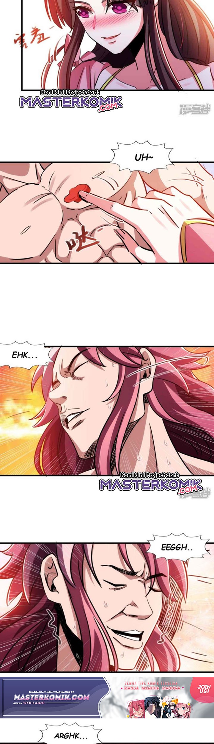 I’m Going to Die Tomorrow Chapter 14 - halaman 4