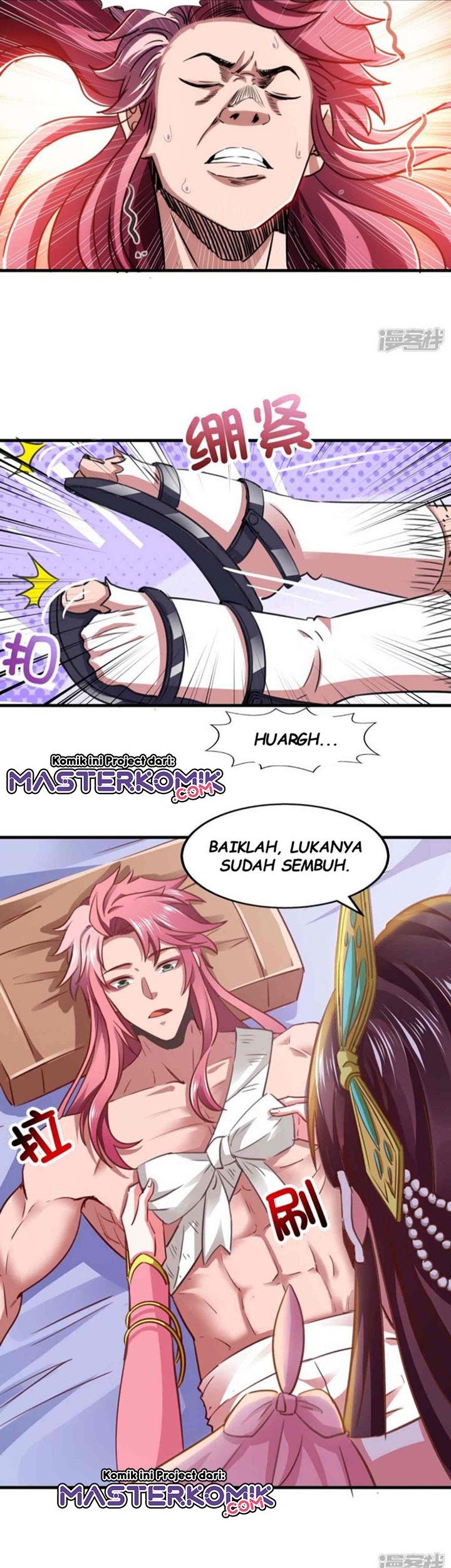 I’m Going to Die Tomorrow Chapter 14 - halaman 5