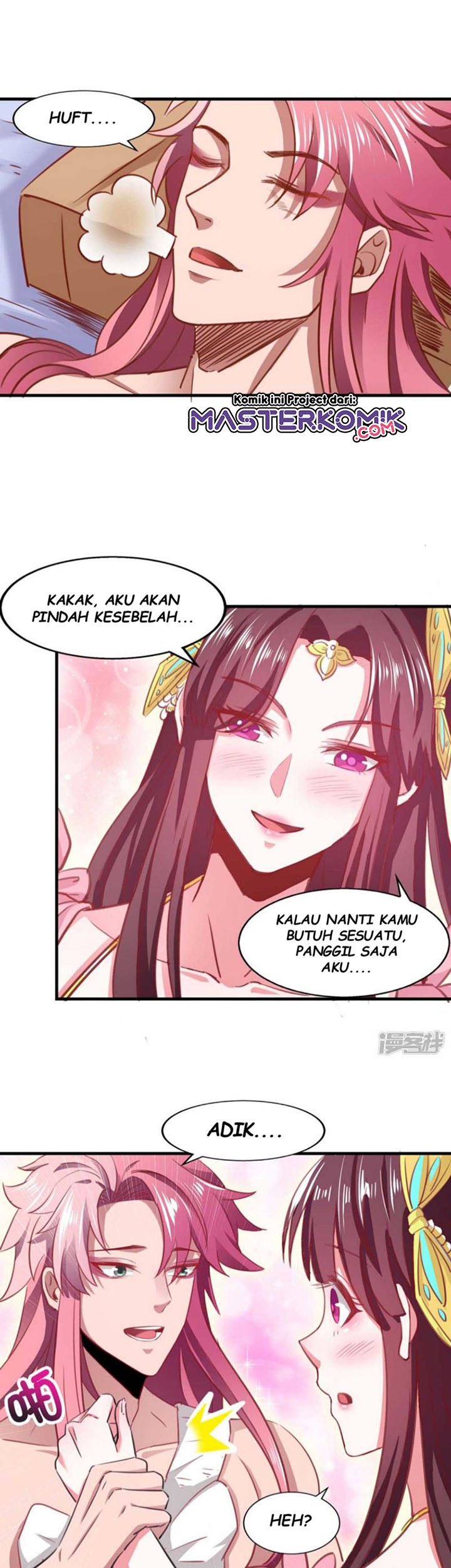 I’m Going to Die Tomorrow Chapter 14 - halaman 7