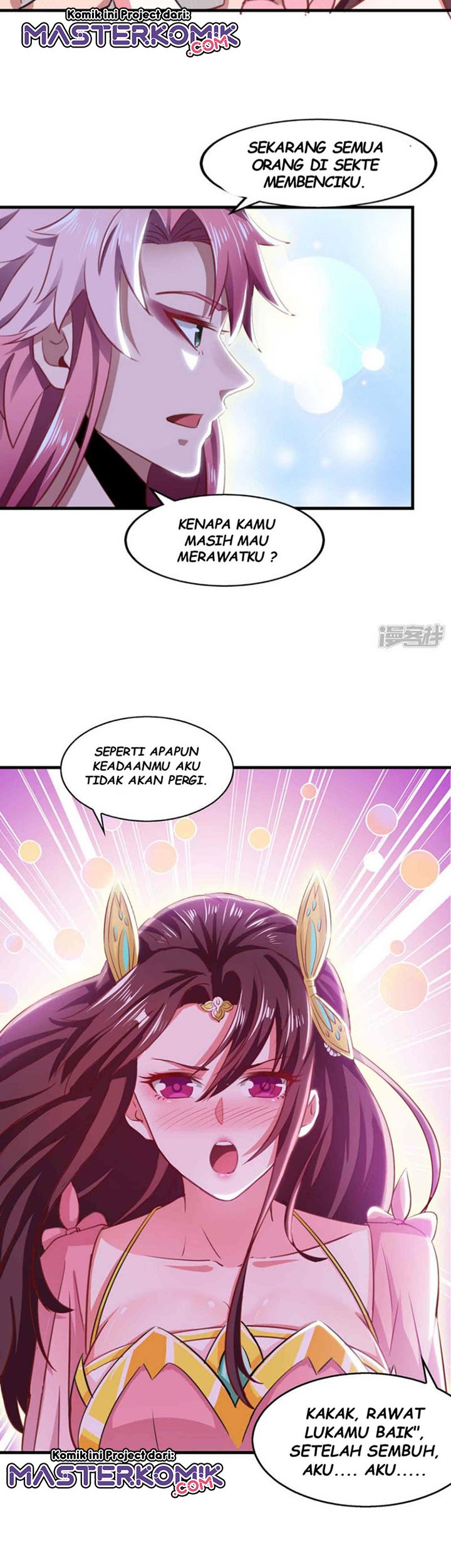 I’m Going to Die Tomorrow Chapter 14 - halaman 8