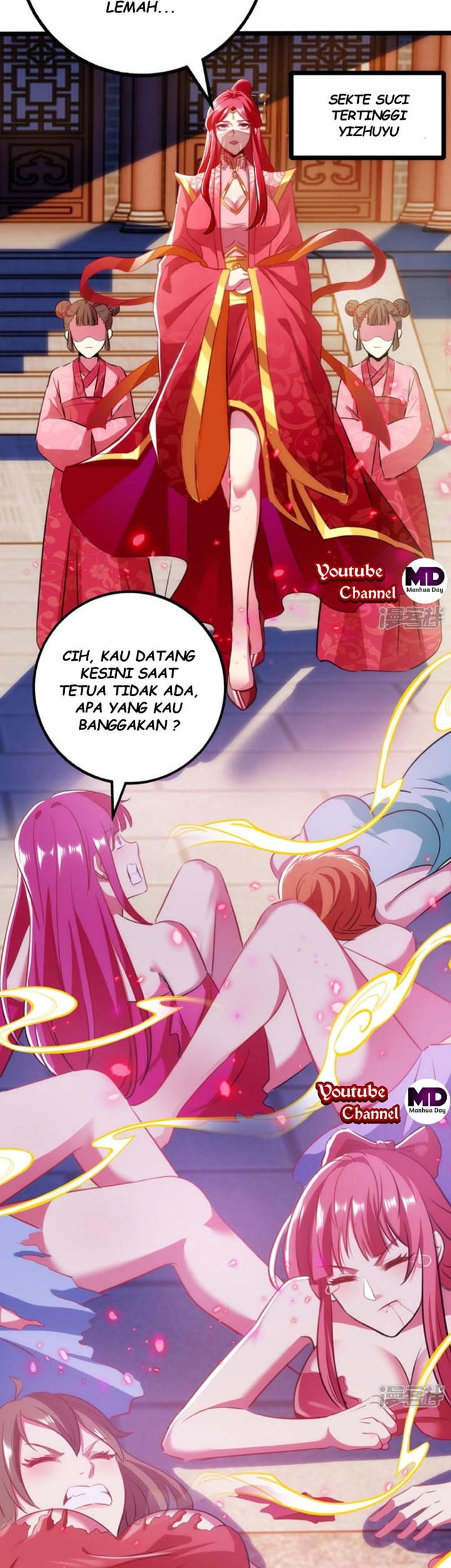 I’m Going to Die Tomorrow Chapter 15 - halaman 13
