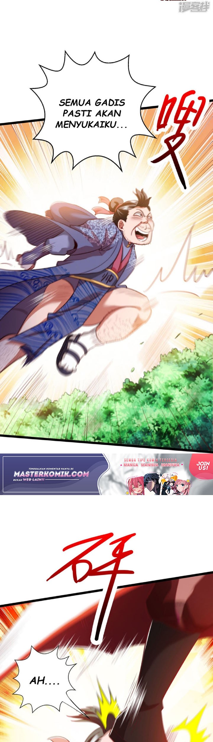 I’m Going to Die Tomorrow Chapter 15 - halaman 18