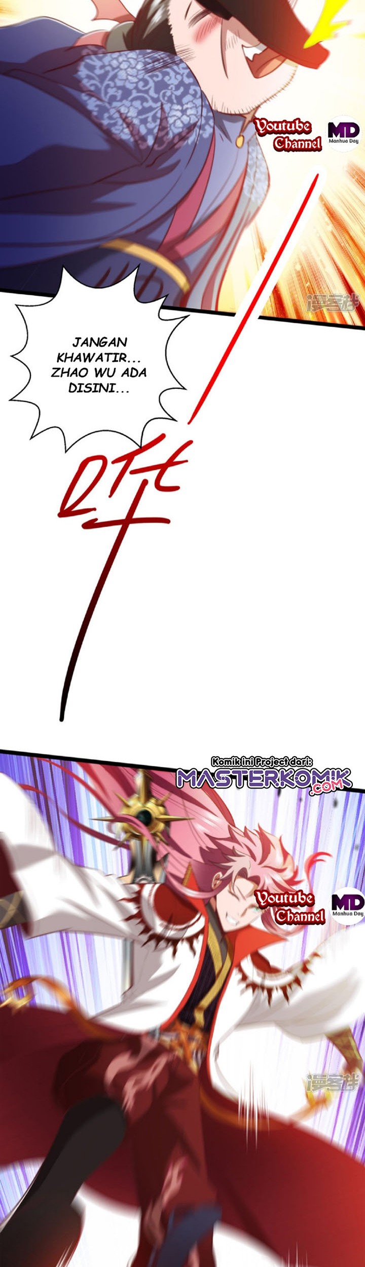I’m Going to Die Tomorrow Chapter 15 - halaman 19