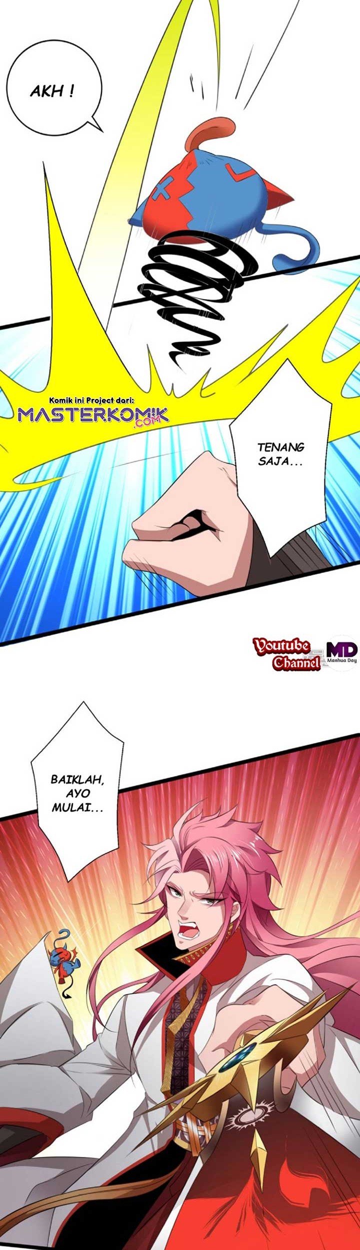 I’m Going to Die Tomorrow Chapter 16 - halaman 10