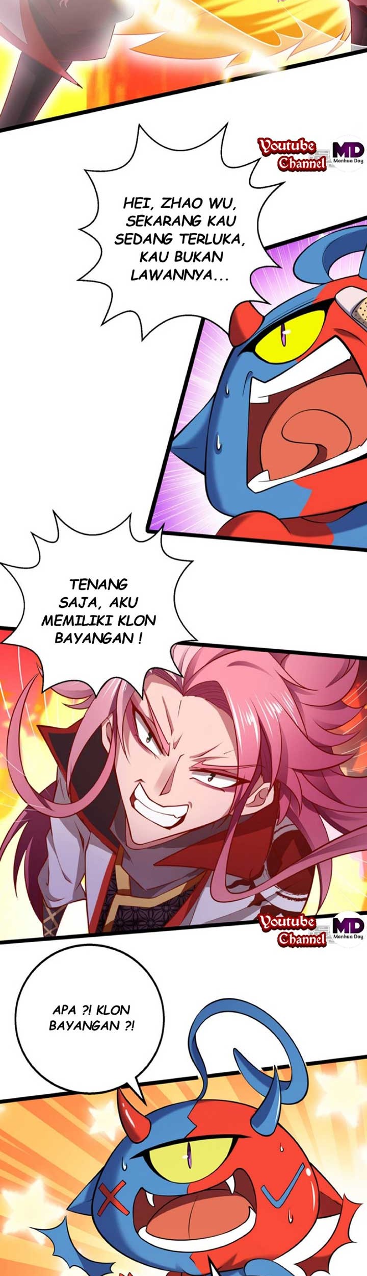 I’m Going to Die Tomorrow Chapter 16 - halaman 14
