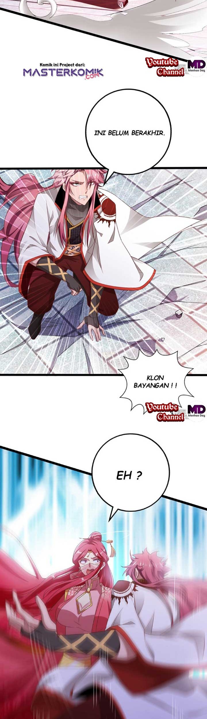 I’m Going to Die Tomorrow Chapter 16 - halaman 19