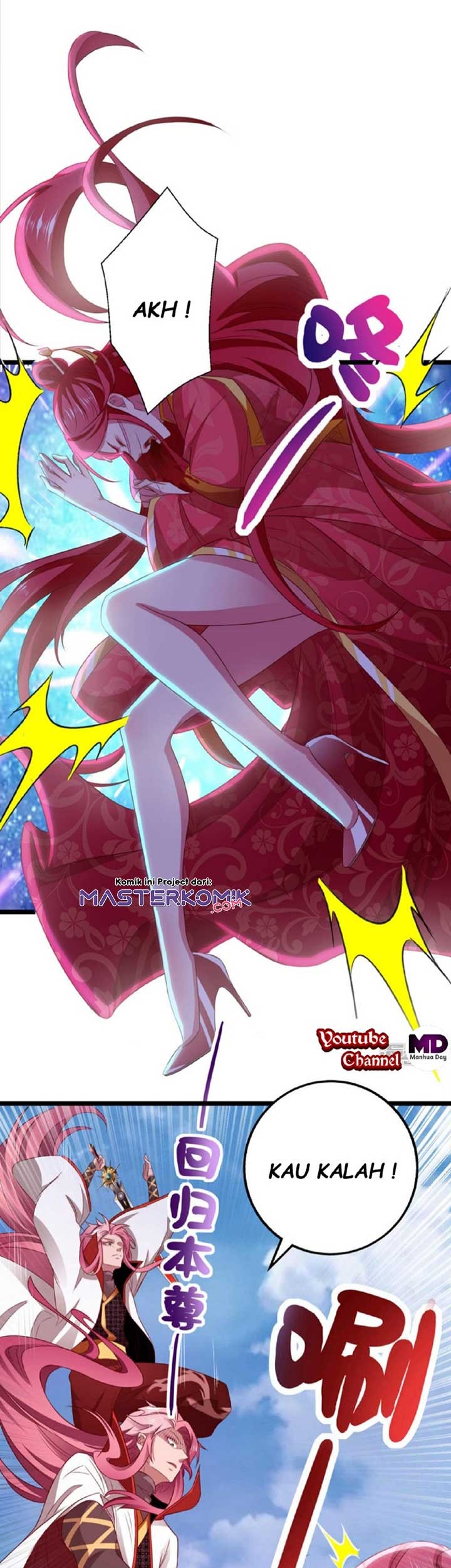 I’m Going to Die Tomorrow Chapter 16 - halaman 22