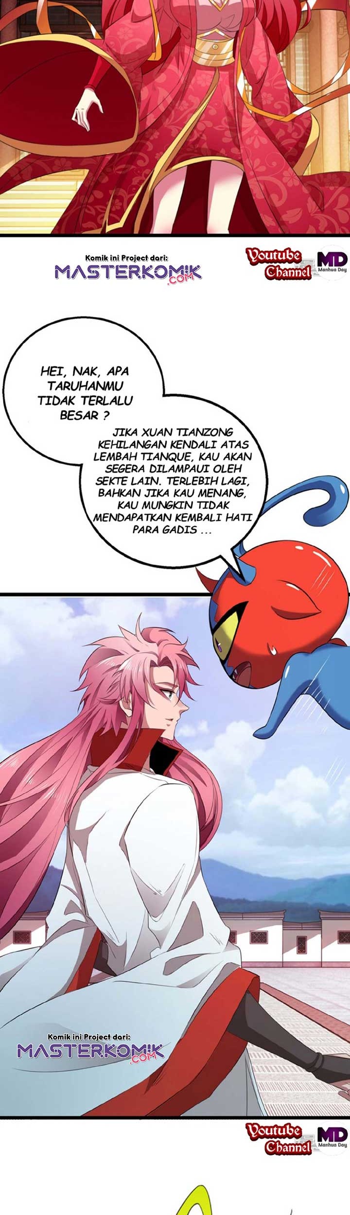 I’m Going to Die Tomorrow Chapter 16 - halaman 9