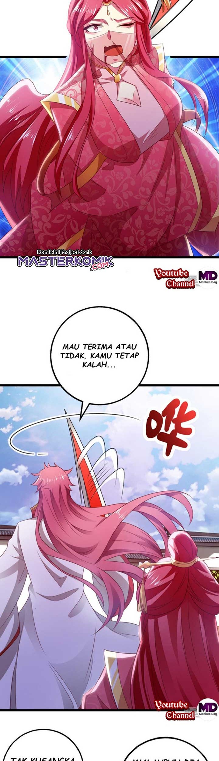 I’m Going to Die Tomorrow Chapter 17 - halaman 3