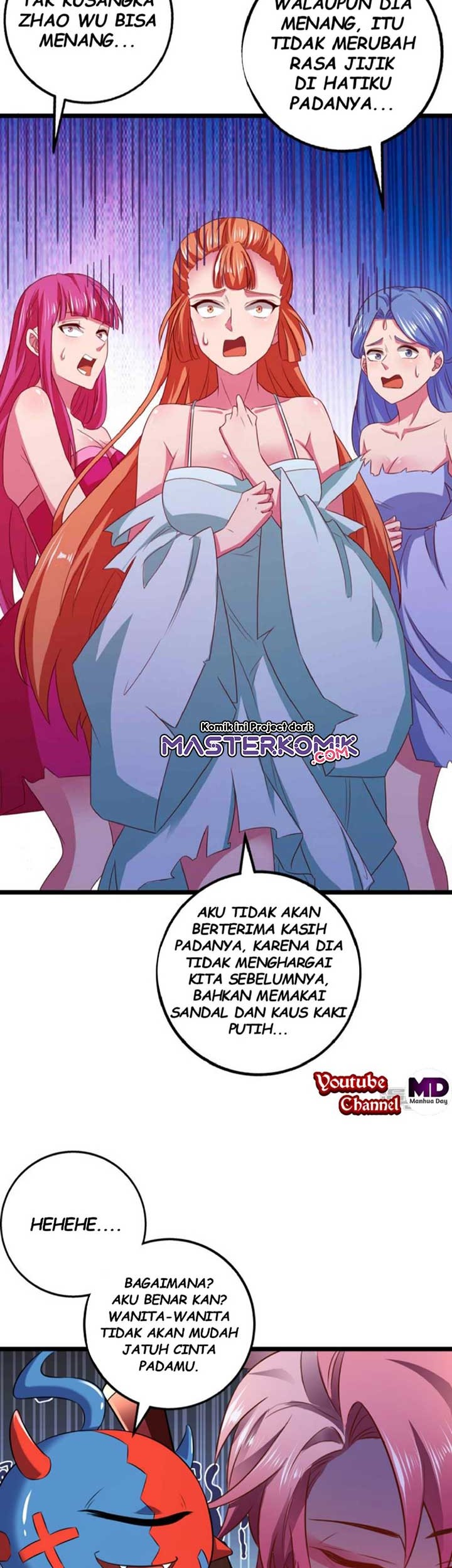 I’m Going to Die Tomorrow Chapter 17 - halaman 4