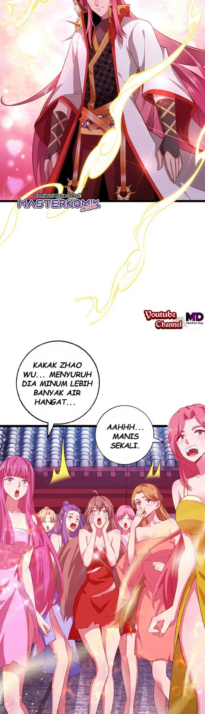 I’m Going to Die Tomorrow Chapter 17 - halaman 9