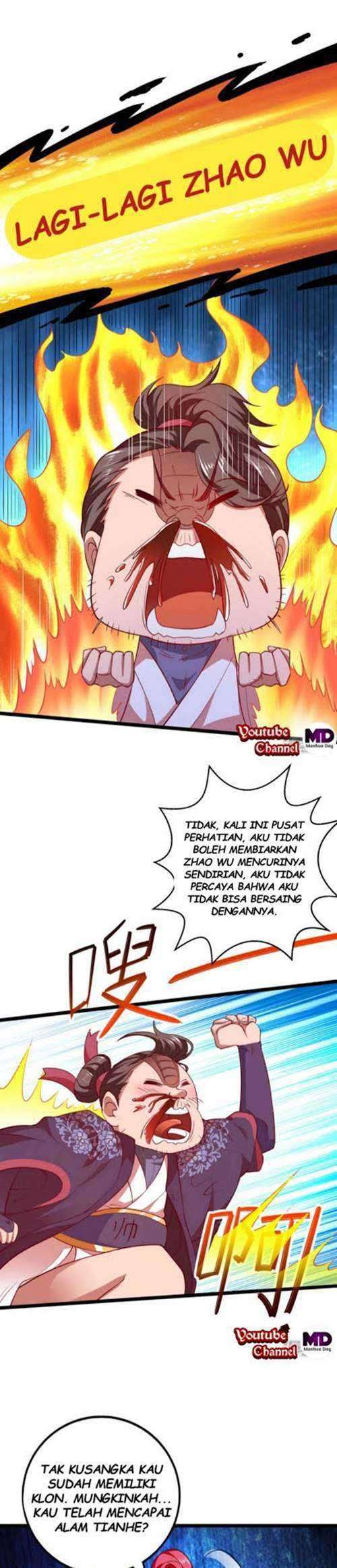 I’m Going to Die Tomorrow Chapter 18 - halaman 1