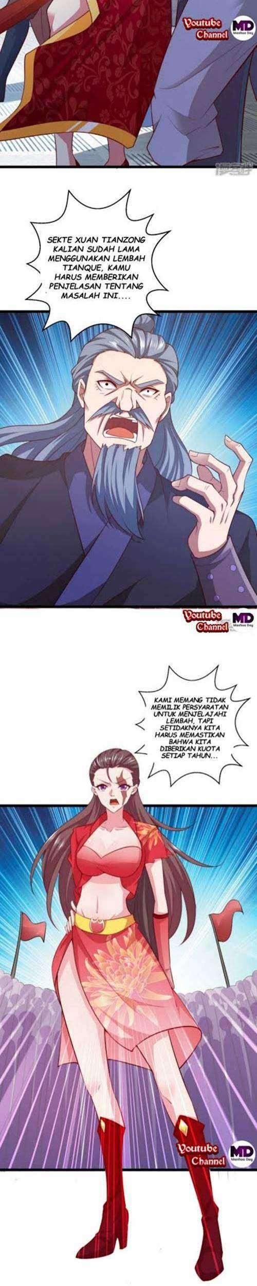 I’m Going to Die Tomorrow Chapter 18 - halaman 11