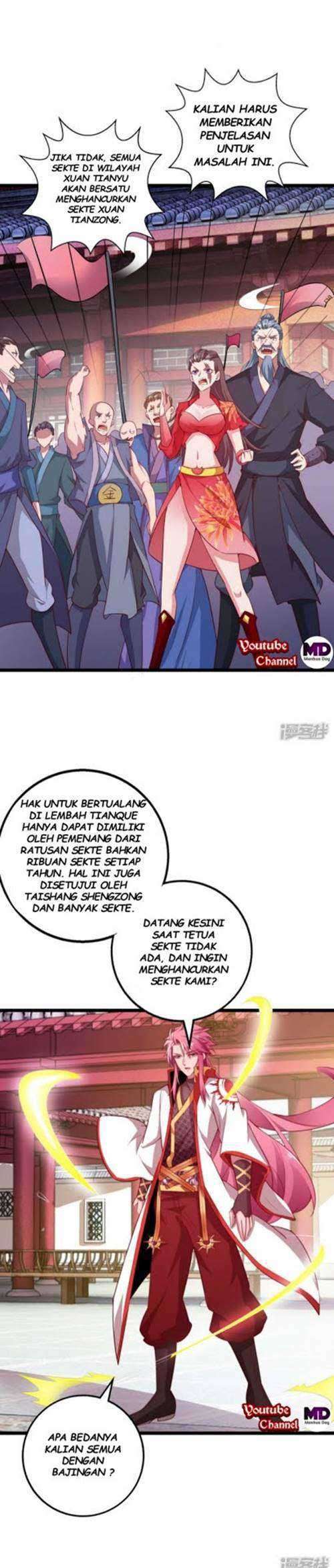 I’m Going to Die Tomorrow Chapter 18 - halaman 13