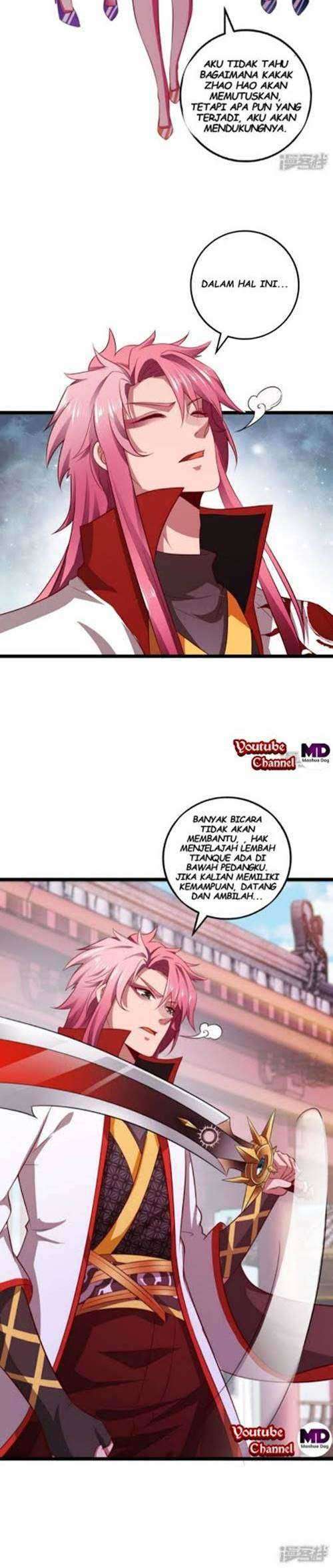I’m Going to Die Tomorrow Chapter 18 - halaman 16