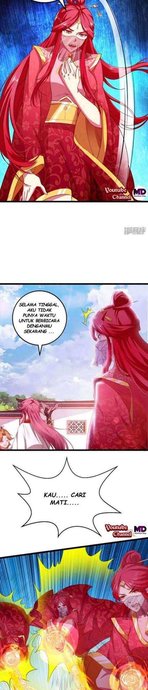 I’m Going to Die Tomorrow Chapter 18 - halaman 2