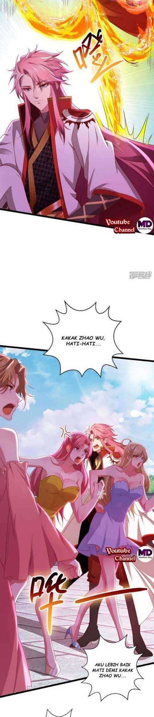 I’m Going to Die Tomorrow Chapter 18 - halaman 3