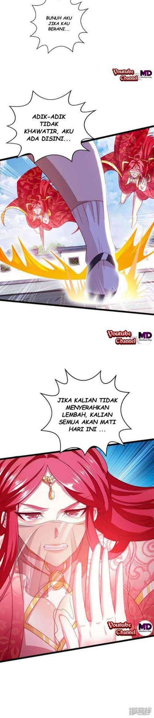 I’m Going to Die Tomorrow Chapter 18 - halaman 4