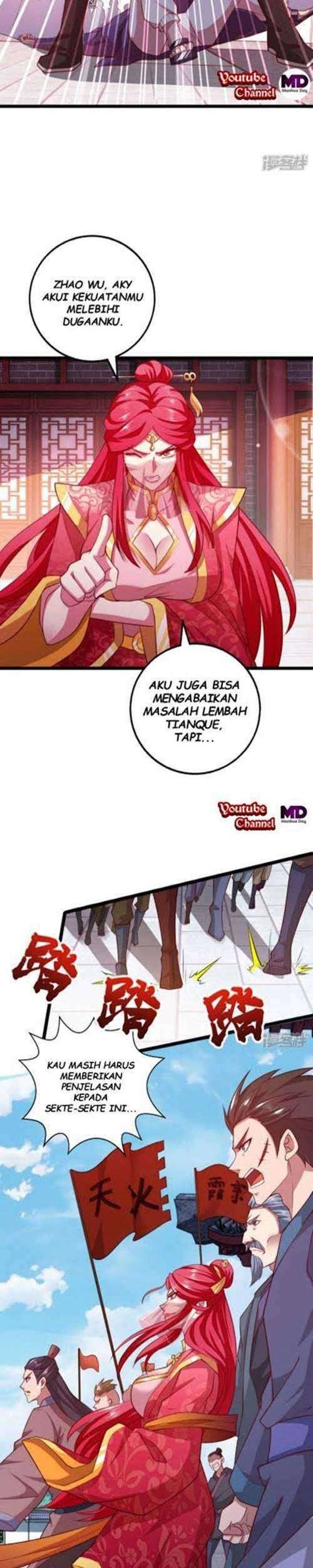 I’m Going to Die Tomorrow Chapter 18 - halaman 9