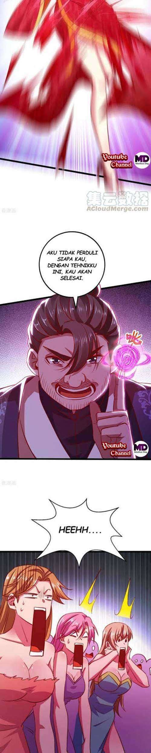 I’m Going to Die Tomorrow Chapter 19 - halaman 10