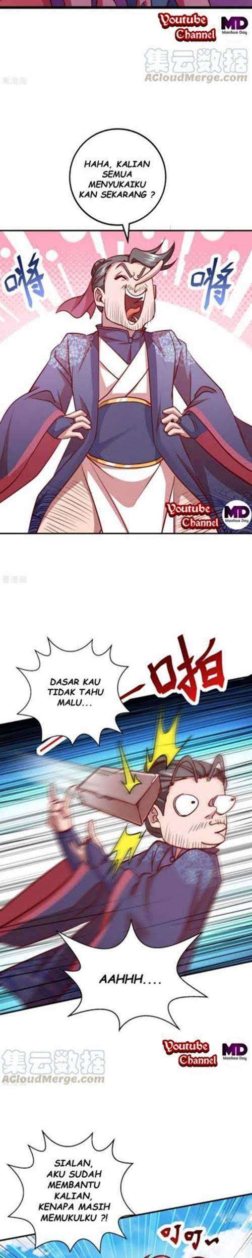 I’m Going to Die Tomorrow Chapter 19 - halaman 11