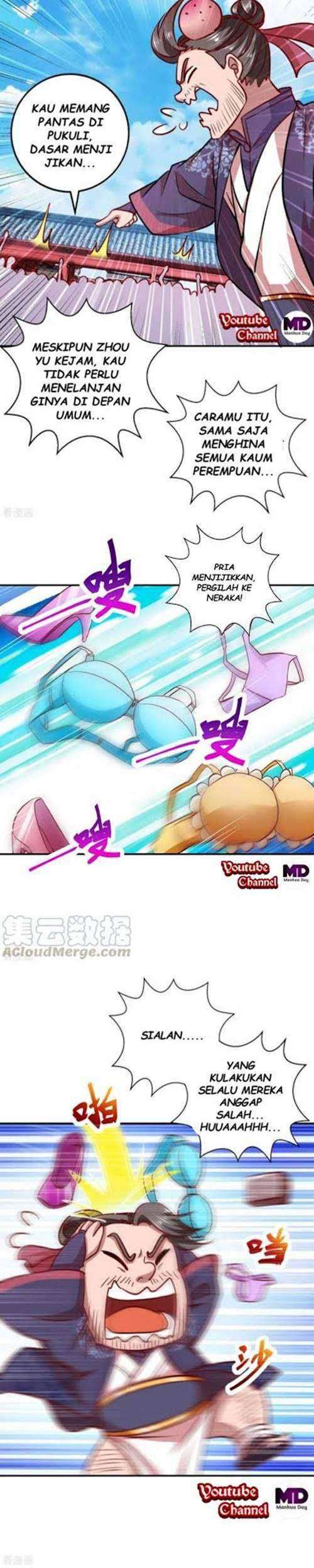 I’m Going to Die Tomorrow Chapter 19 - halaman 12