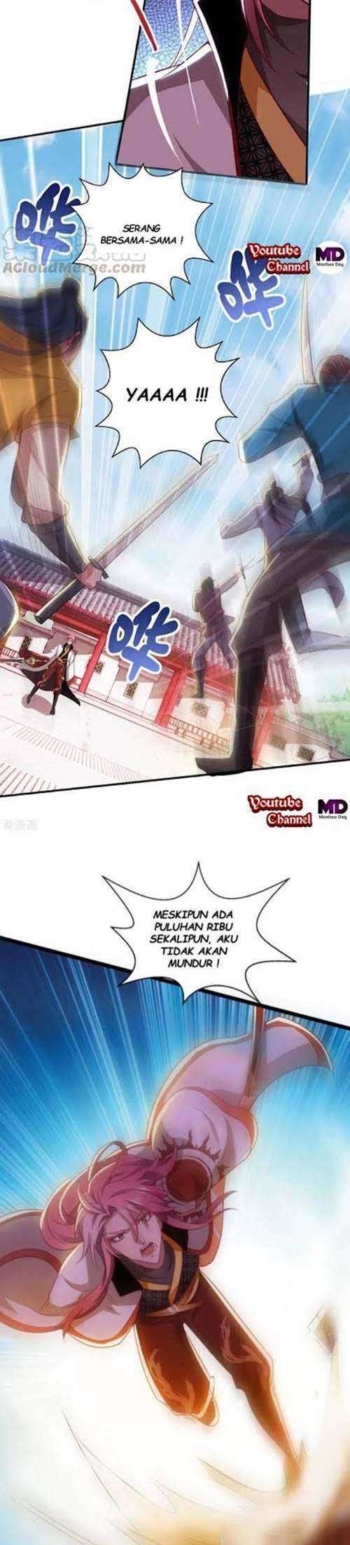 I’m Going to Die Tomorrow Chapter 19 - halaman 3
