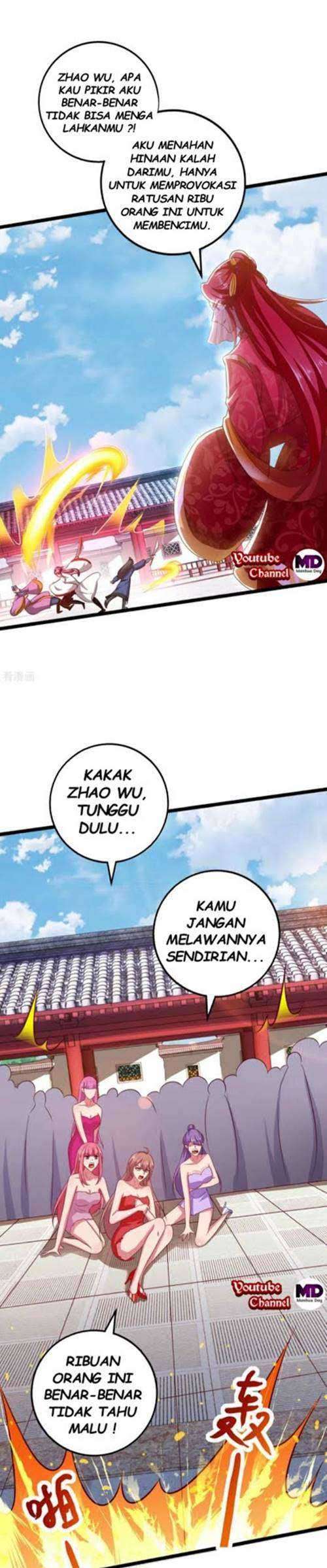 I’m Going to Die Tomorrow Chapter 19 - halaman 5