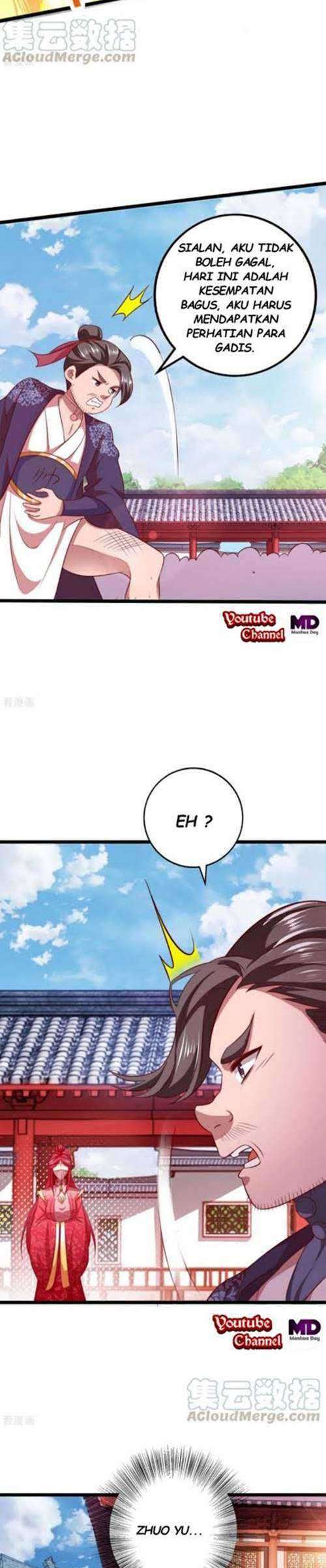 I’m Going to Die Tomorrow Chapter 19 - halaman 6