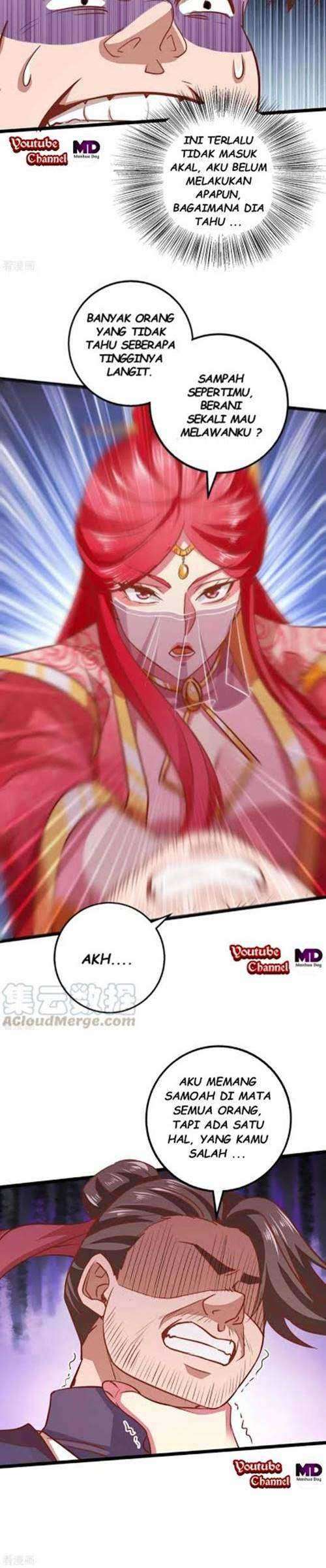 I’m Going to Die Tomorrow Chapter 19 - halaman 8