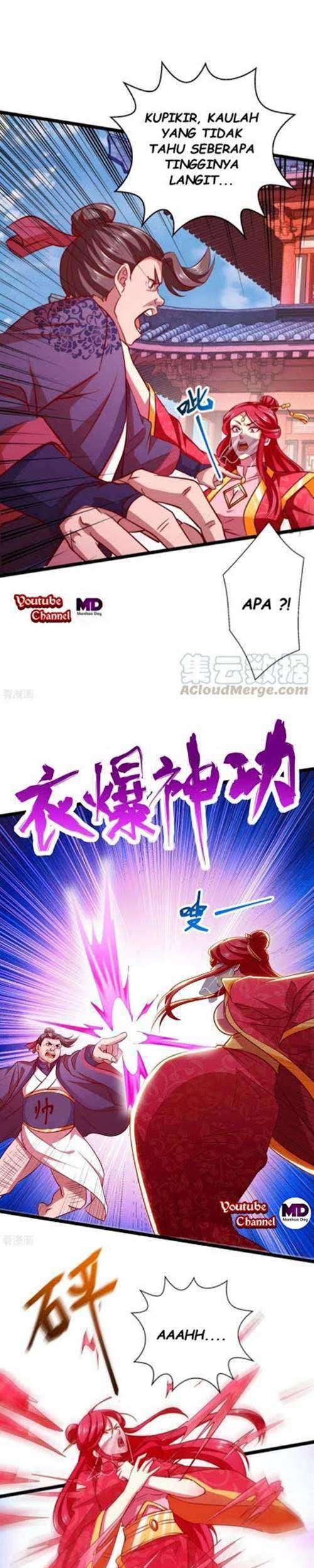 I’m Going to Die Tomorrow Chapter 19 - halaman 9