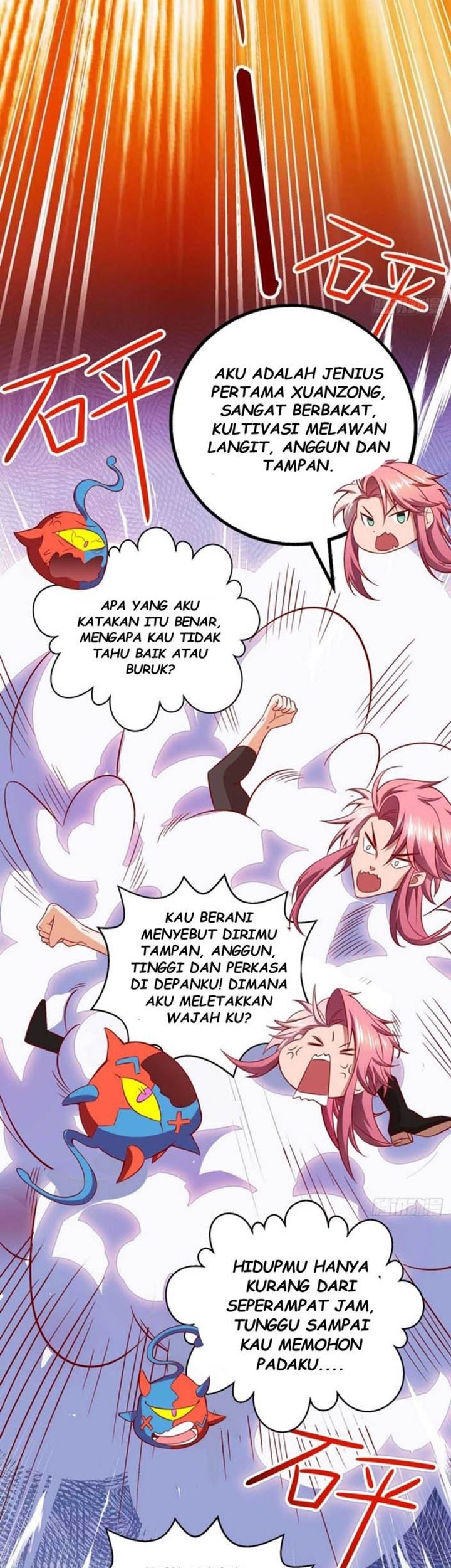 I’m Going to Die Tomorrow Chapter 2 - halaman 21