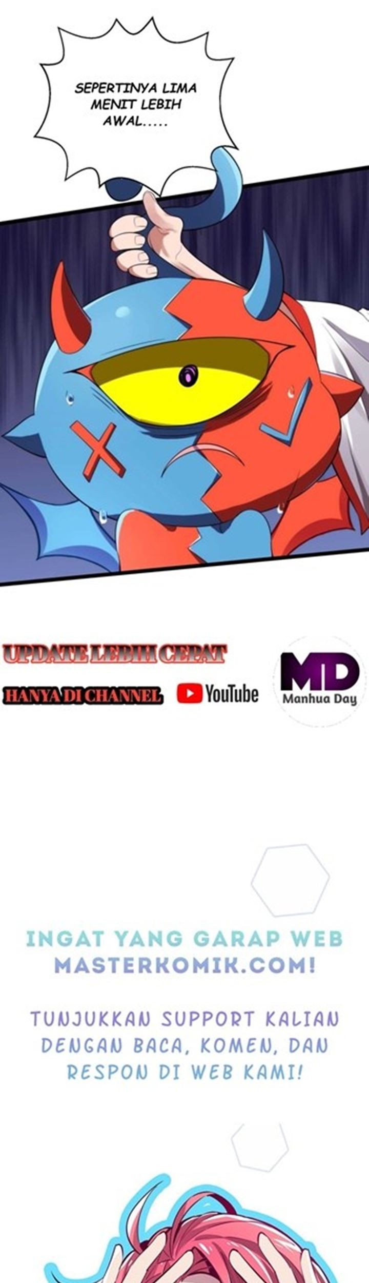 I’m Going to Die Tomorrow Chapter 2 - halaman 26