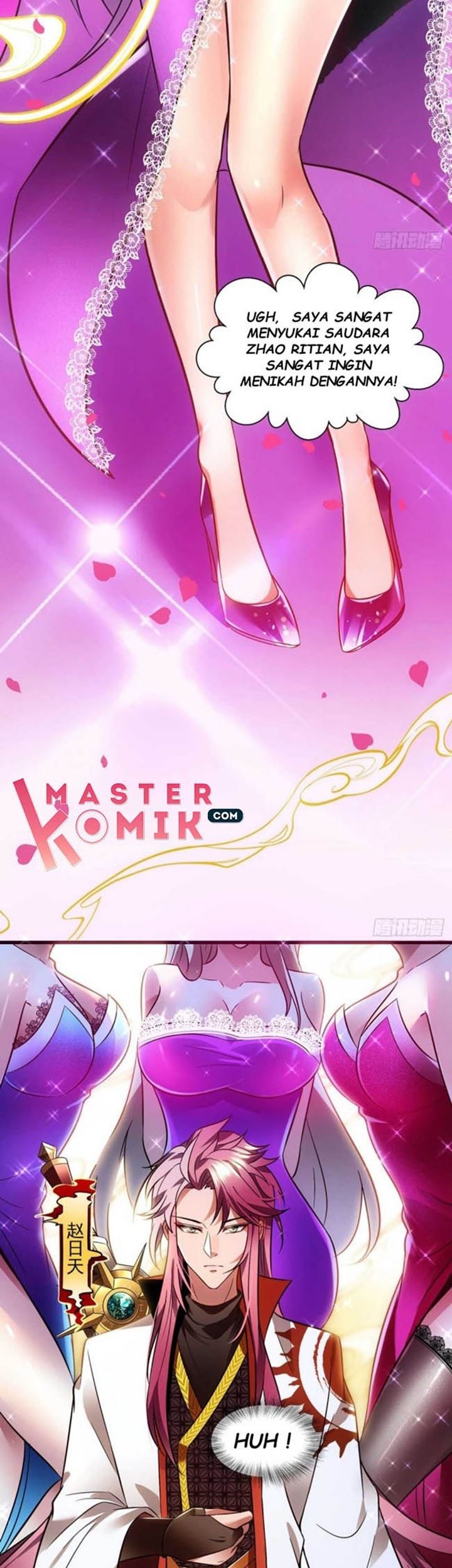 I’m Going to Die Tomorrow Chapter 2 - halaman 4