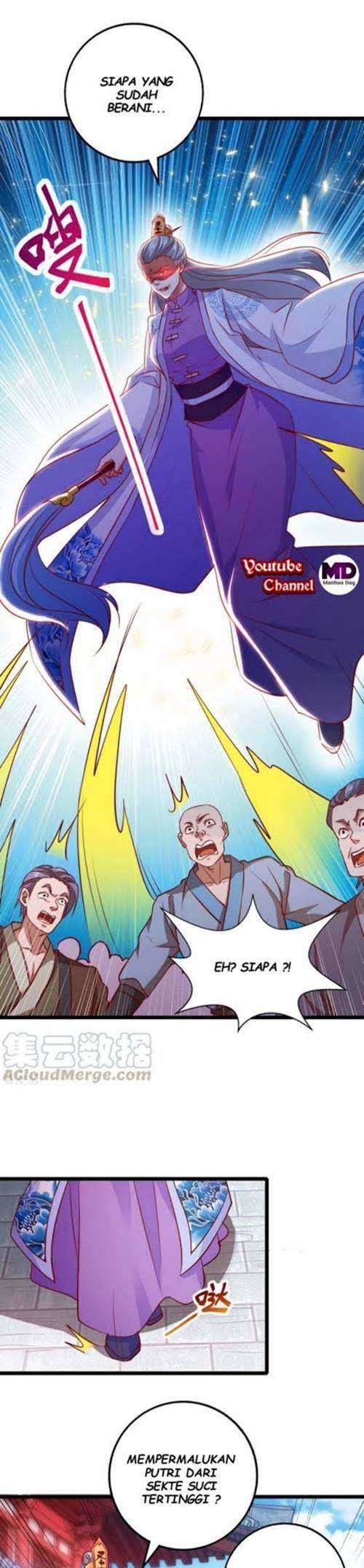 I’m Going to Die Tomorrow Chapter 20 - halaman 1