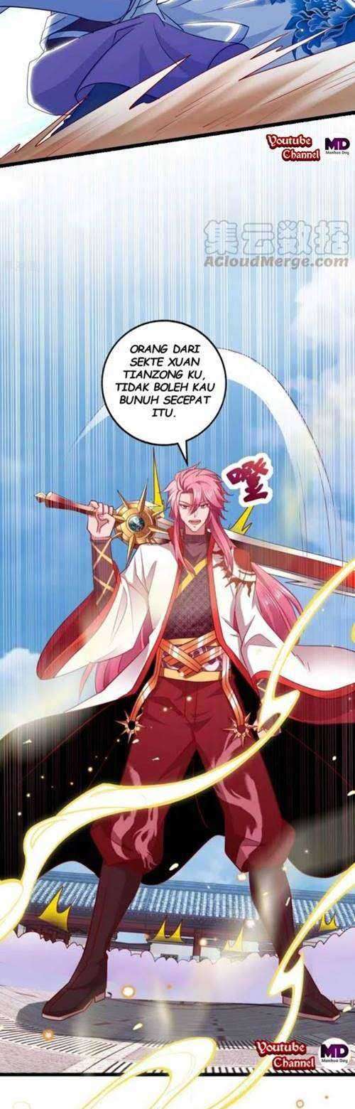 I’m Going to Die Tomorrow Chapter 20 - halaman 10