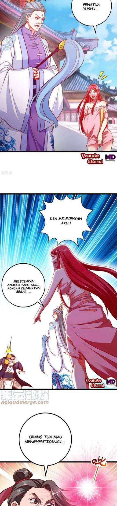 I’m Going to Die Tomorrow Chapter 20 - halaman 2